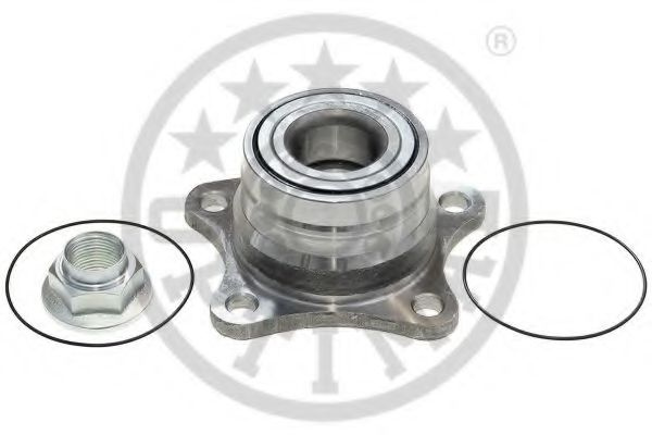 Set rulment roata TOYOTA AVENSIS (T22) (1997 - 2003) OPTIMAL 982948 piesa NOUA