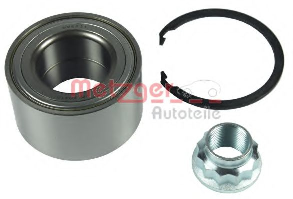 Set rulment roata TOYOTA AVENSIS (T25) (2003 - 2008) METZGER WM 6831 piesa NOUA
