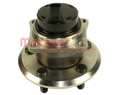 Set rulment roata TOYOTA AVENSIS (T25) (2003 - 2008) METZGER WM 6851 piesa NOUA