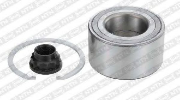 Set rulment roata TOYOTA AVENSIS (T25) (2003 - 2008) SNR R169.62 piesa NOUA