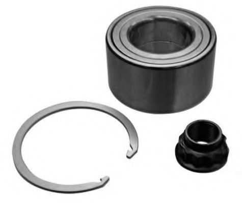 Set rulment roata TOYOTA AVENSIS (T25) (2003 - 2008) MOOG TO-WB-12115 piesa NOUA