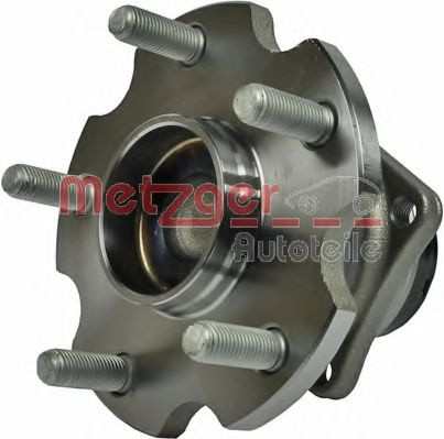 Set rulment roata TOYOTA AVENSIS (T25) (2003 - 2008) METZGER WM 6898 piesa NOUA