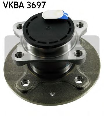 Set rulment roata TOYOTA AYGO (WNB1, KGB1) (2005 - 2014) SKF VKBA 3697 piesa NOUA