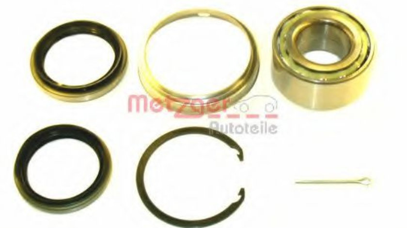 Set rulment roata TOYOTA CELICA (ST20_, AT20_) (1993 - 1999) METZGER WM 2122 piesa NOUA