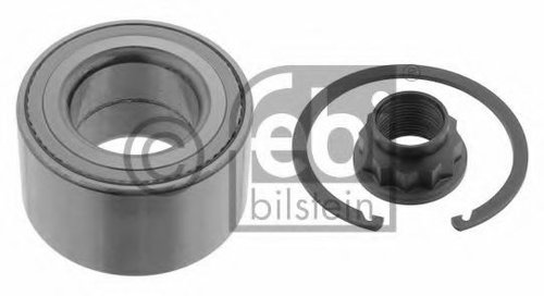 Set rulment roata TOYOTA COROLLA (CDE12, ZZE12, NDE12, ZDE12) (2001 - 2007) FEBI BILSTEIN 30473 pies...