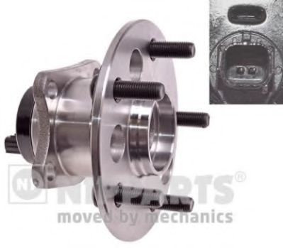 Set rulment roata TOYOTA COROLLA Combi (E12J, E12T) (2001 - 2007) NIPPARTS N4712096 piesa NOUA