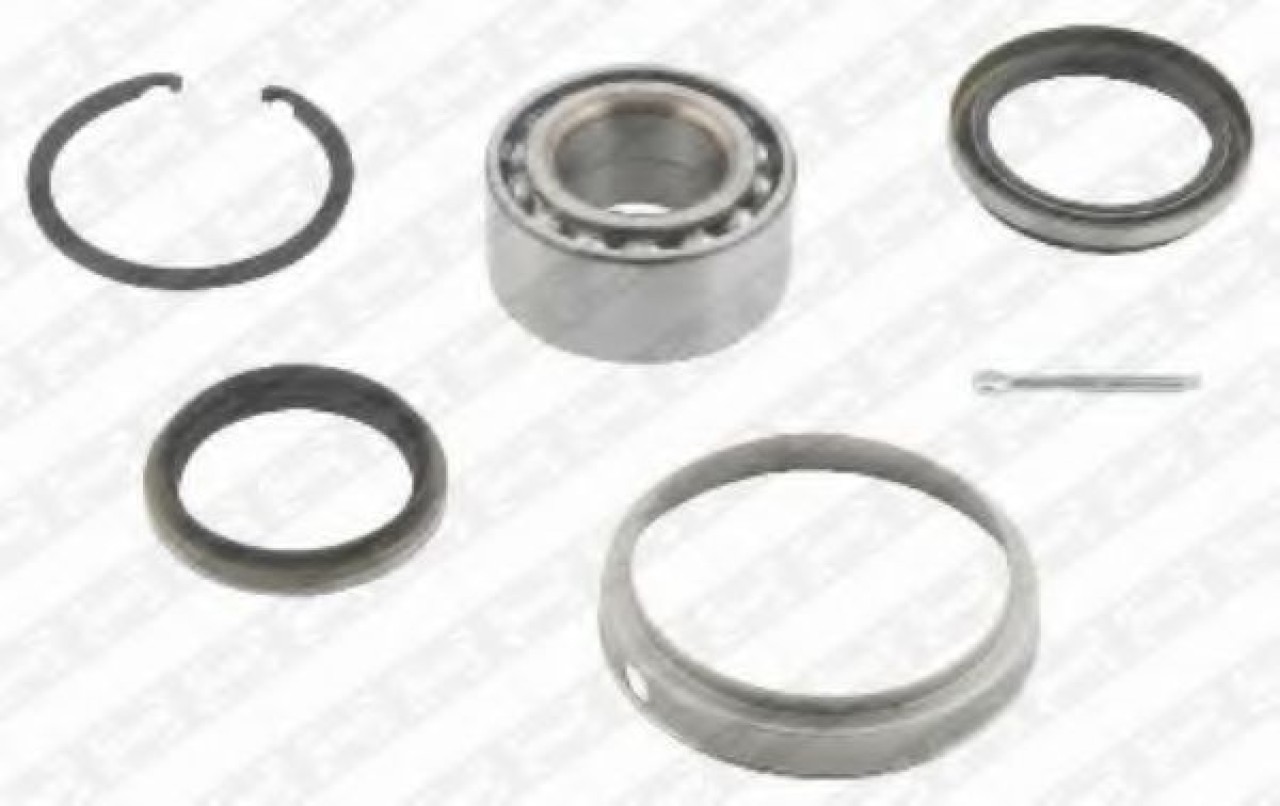 Set rulment roata TOYOTA COROLLA Hatchback (E11) (1997 - 2002) SNR R169.38 piesa NOUA