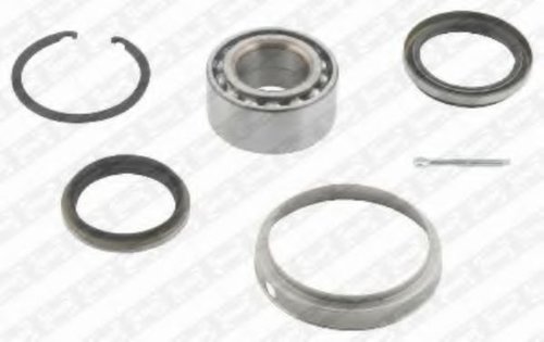Set rulment roata TOYOTA COROLLA Hatchback (E11) (1997 - 2002) SNR R169.38 piesa NOUA