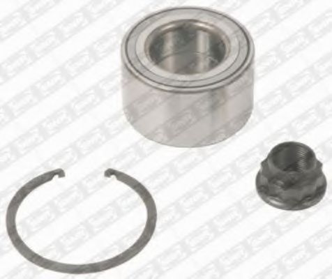 Set rulment roata TOYOTA COROLLA Limuzina (E12J, E12T) (2001 - 2008) SNR R169.61 piesa NOUA