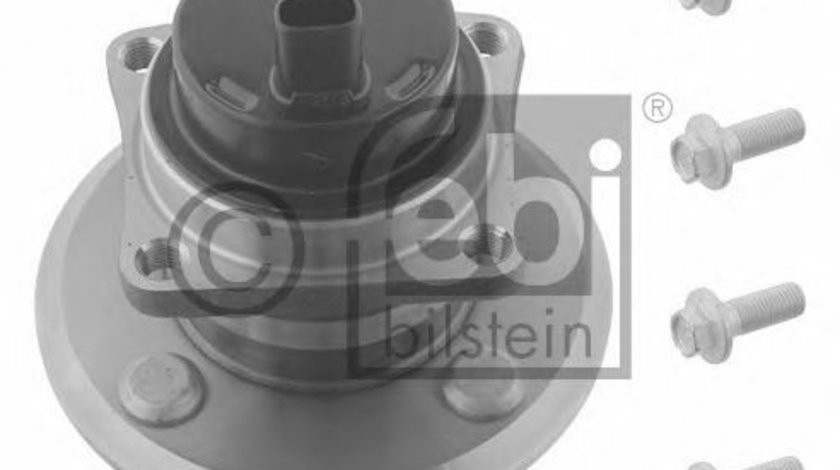 Set rulment roata TOYOTA COROLLA Verso (ZDE12, CDE12) (2001 - 2004) FEBI BILSTEIN 31180 piesa NOUA