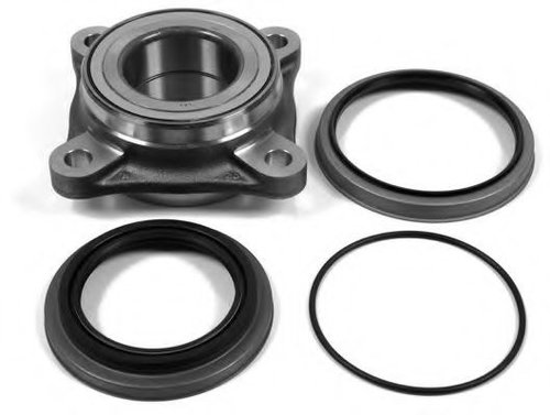 Set rulment roata TOYOTA HILUX II pick-up (LN8, RN5, LN6, YN6, YN5, LN5, RN6) (1983 - 2005) MOOG TO-...