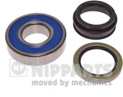 Set rulment roata TOYOTA HILUX II platou / sasiu (LN6, LN5, YN6, YN5, VZN1, RZN1) (1983 - 2005) NIPPARTS J4712008 piesa NOUA