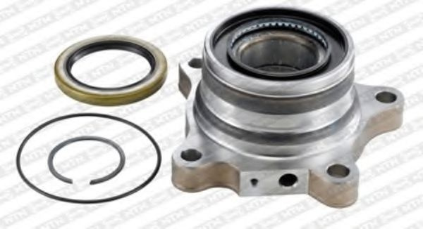 Set rulment roata TOYOTA LAND CRUISER 150 (KDJ15, GRJ15) (2009 - 2016) SNR R141.21 piesa NOUA