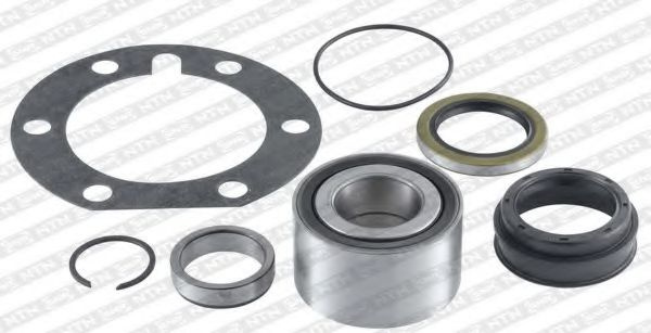 Set rulment roata TOYOTA LAND CRUISER 90 (J9) (1995 - 2016) SNR R169.91 piesa NOUA
