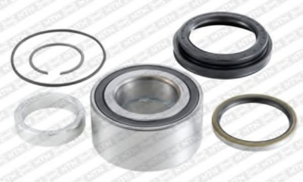 Set rulment roata TOYOTA LAND CRUISER AMAZON (FZJ1, UZJ1) (1998 - 2007) SNR R141.16 piesa NOUA