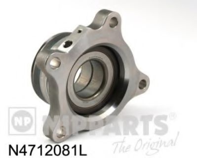 Set rulment roata TOYOTA LAND CRUISER (LJ12, KZJ12, TRJ12, KDJ12, GRJ12) (2002 - 2009) NIPPARTS N4712081L piesa NOUA