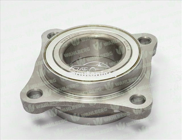 Set rulment roata TOYOTA LAND CRUISER (LJ12, KZJ12, TRJ12, KDJ12, GRJ12) (2002 - 2009) WAHLBERG WB93100 piesa NOUA