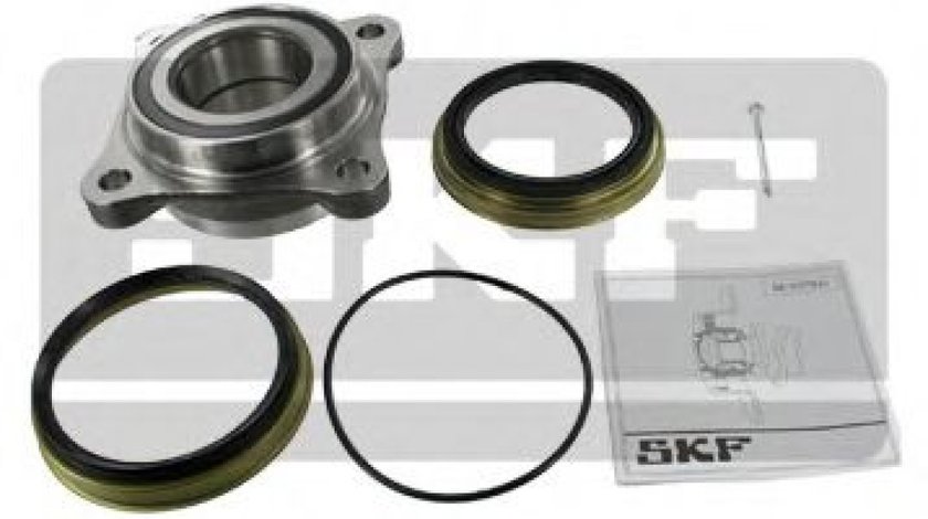 Set rulment roata TOYOTA LAND CRUISER (LJ12, KZJ12, TRJ12, KDJ12, GRJ12) (2002 - 2009) SKF VKBA 6900 piesa NOUA