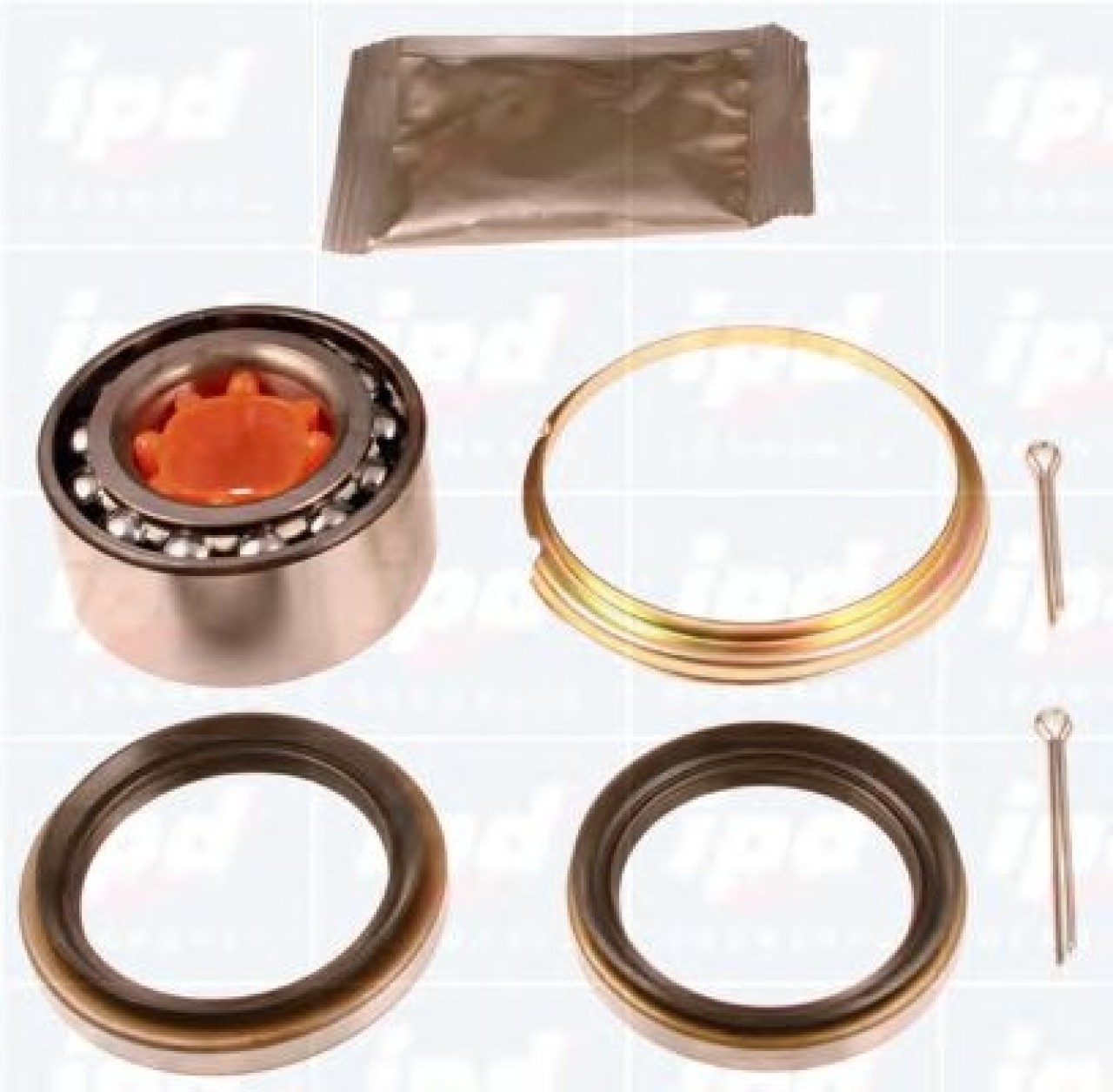 Set rulment roata TOYOTA RAV 4 I (SXA1) (1994 - 2000) IPD 30-1815 piesa NOUA