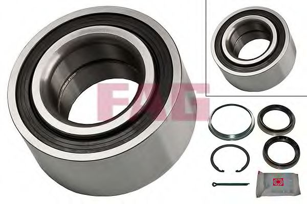 Set rulment roata TOYOTA RAV 4 I (SXA1) (1994 - 2000) FAG 713 6181 50 piesa NOUA