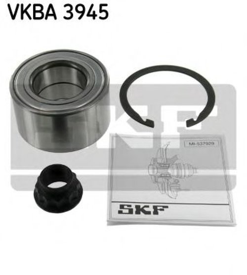 Set rulment roata TOYOTA RAV 4 II (CLA2, XA2, ZCA2, ACA2) (2000 - 2005) SKF VKBA 3945 piesa NOUA