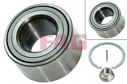 Set rulment roata TOYOTA RAV 4 II (CLA2, XA2, ZCA2, ACA2) (2000 - 2005) FAG 713 6187 60 piesa NOUA