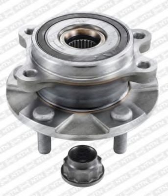 Set rulment roata TOYOTA RAV 4 IV (WWA4, AVA4, ZSA4, ALA4) (2012 - 2016) SNR R169.72 piesa NOUA