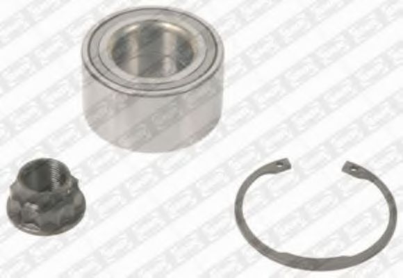 Set rulment roata TOYOTA YARIS (P1) (1999 - 2005) SNR R169.29 piesa NOUA