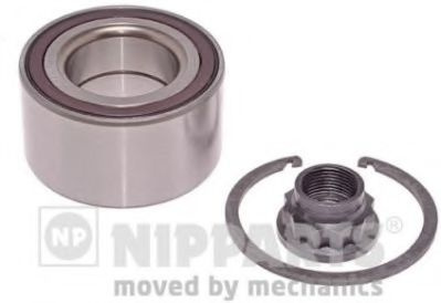 Set rulment roata TOYOTA YARIS (P9) (2005 - 2013) NIPPARTS J4702043 piesa NOUA