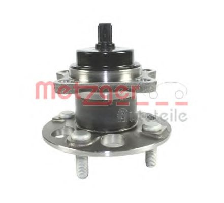 Set rulment roata TOYOTA YARIS (P9) (2005 - 2013) METZGER WM 6828 piesa NOUA