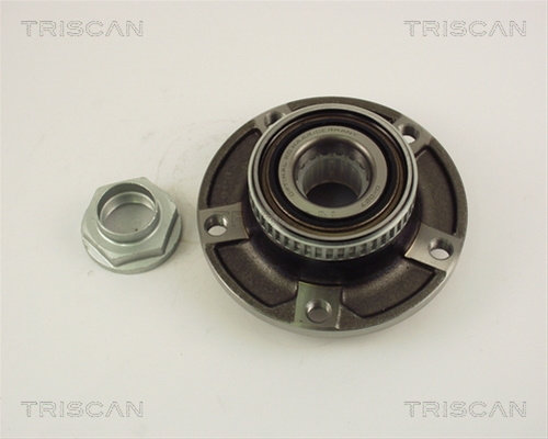 Set Rulment Roata Triscan Bmw 8530 11110