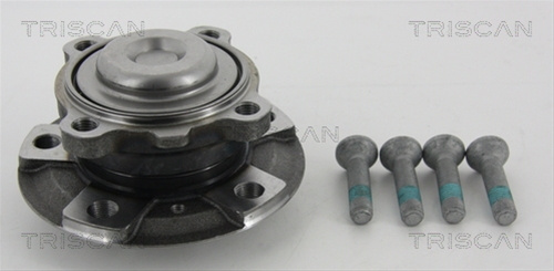 Set Rulment Roata Triscan Bmw 8530 11127
