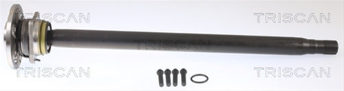 Set Rulment Roata Triscan Vw 8530 23233