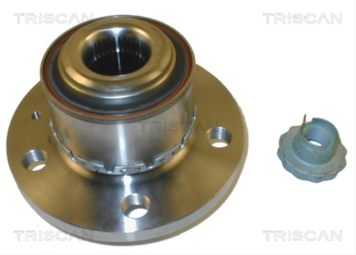 Set Rulment Roata Triscan Vw 8530 29124