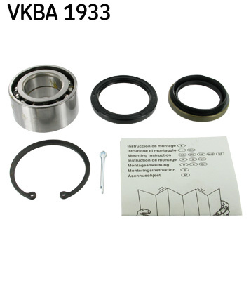 Set rulment roata (VKBA1933 SKF) SUZUKI