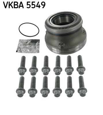 Set rulment roata (VKBA5549 SKF)