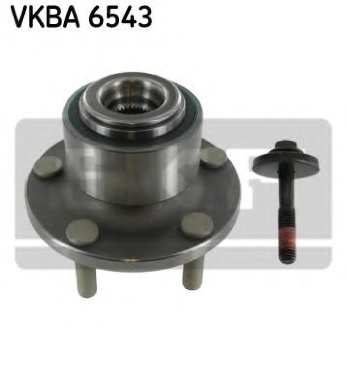 Set rulment roata VOLVO C30 (2006 - 2012) SKF VKBA 6543 piesa NOUA