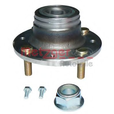Set rulment roata VOLVO S40 I (VS) (1995 - 2004) METZGER WM 2112 piesa NOUA