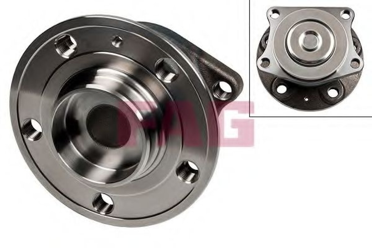Set rulment roata VOLVO S60 I (2000 - 2010) FAG 713 6602 80 piesa NOUA