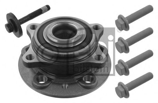 Set rulment roata VOLVO S60 I (2000 - 2010) FEBI BILSTEIN 22649 piesa NOUA