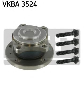 Set rulment roata VOLVO S60 I (2000 - 2010) SKF VKBA 3524 piesa NOUA