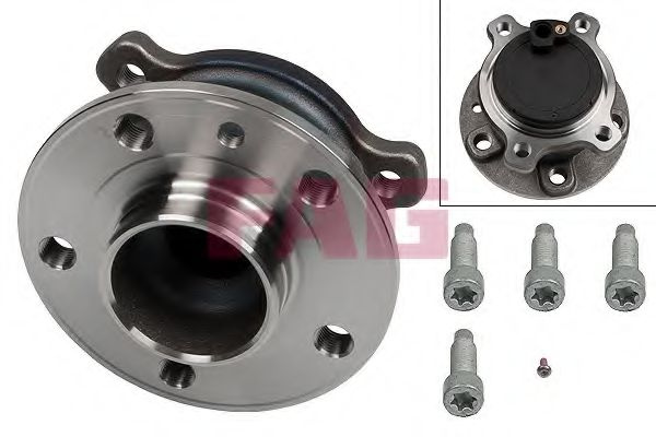 Set rulment roata VOLVO S60 II (2010 - 2016) FAG 713 6604 70 piesa NOUA