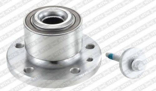 Set rulment roata VOLVO S60 II (2010 - 2016) SNR R165.41 piesa NOUA