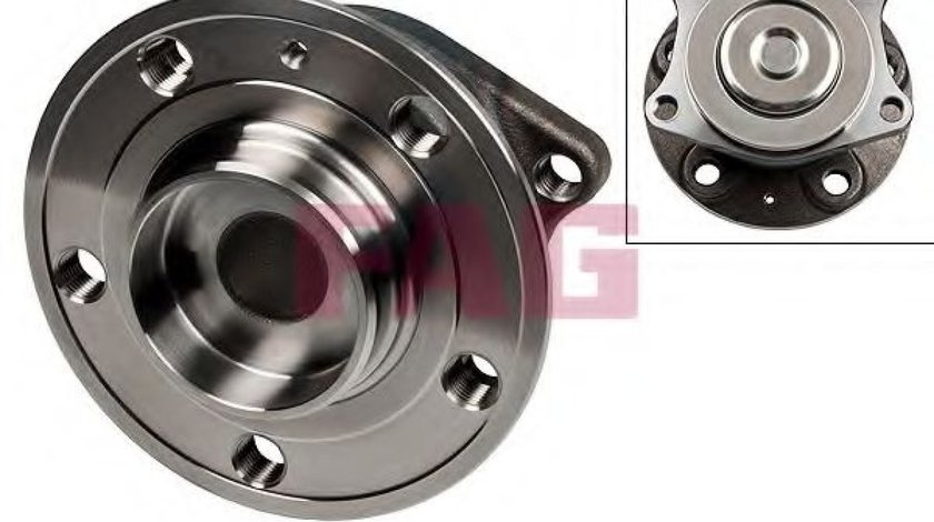 Set rulment roata VOLVO S80 I (TS, XY) (1998 - 2006) FAG 713 6602 80 piesa NOUA