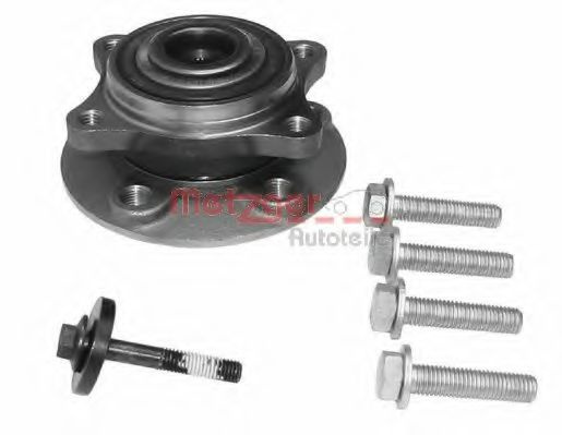 Set rulment roata VOLVO S80 I (TS, XY) (1998 - 2006) METZGER WM 2115 piesa NOUA