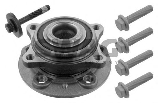 Set rulment roata VOLVO S80 I (TS, XY) (1998 - 2006) SWAG 55 92 2649 piesa NOUA
