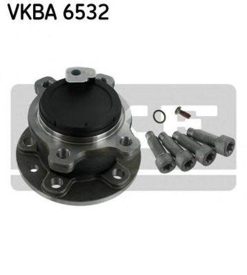 Set rulment roata VOLVO S80 II (AS) (2006 - 2016) SKF VKBA 6532 piesa NOUA