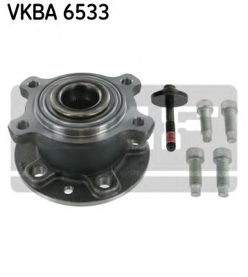 Set rulment roata VOLVO S80 II (AS) (2006 - 2016) SKF VKBA 6533 piesa NOUA