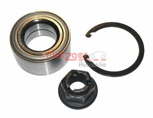 Set rulment roata VOLVO V40 Combi (VW) (1995 - 2004) METZGER WM 1231 piesa NOUA