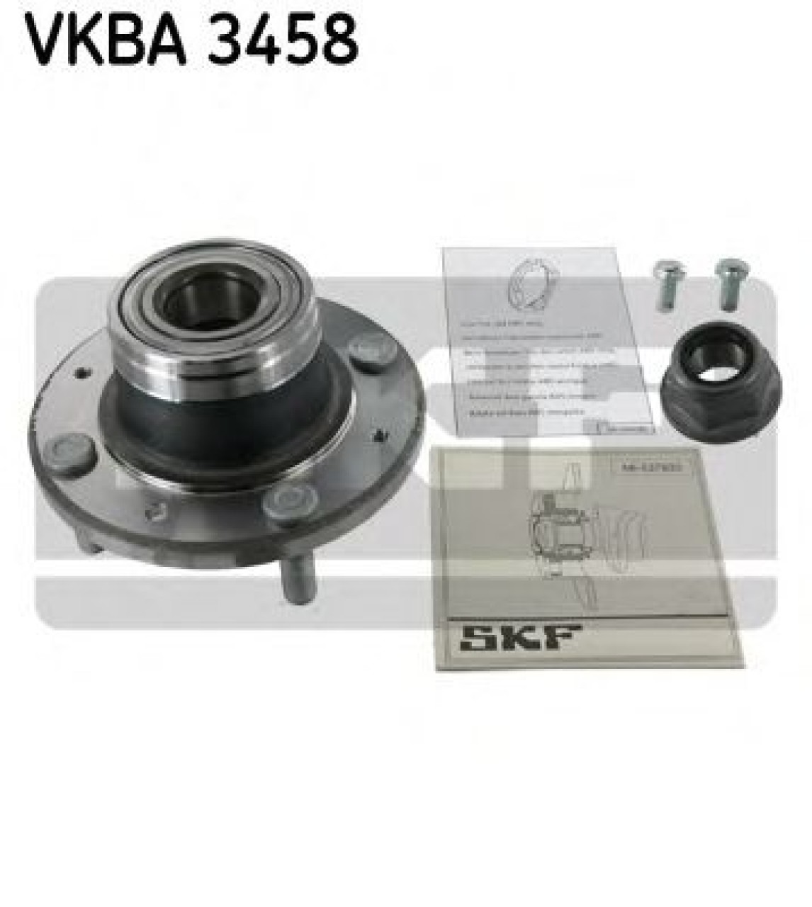 Set rulment roata VOLVO V40 Combi (VW) (1995 - 2004) SKF VKBA 3458 piesa NOUA